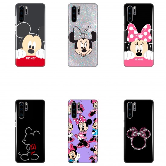 Silikonska maskica za Honor - šareni dizajn 18